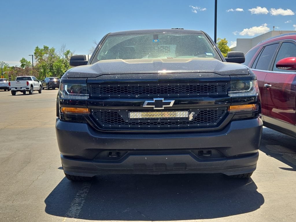 chevrolet silverado 1500 2018 1GCVKNEH1JZ282996 image chevrolet silverado 1500 2018 1GCVKNEH1JZ282996 image